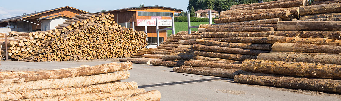 Holzlager Prehofer